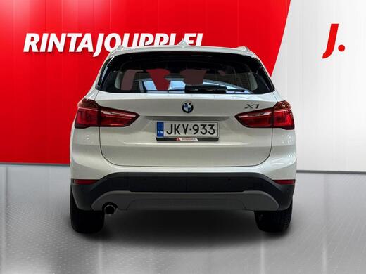 BMW X1 vaihtoauto