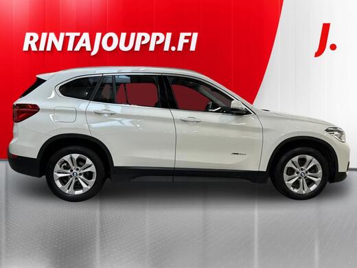 BMW X1 vaihtoauto