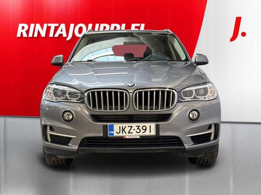 BMW X5 vaihtoauto