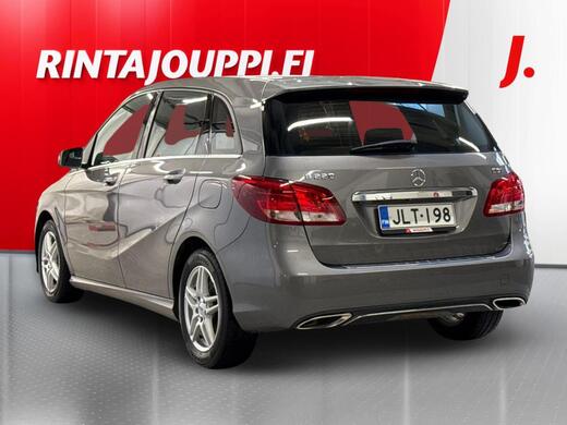 Mercedes-Benz B vaihtoauto