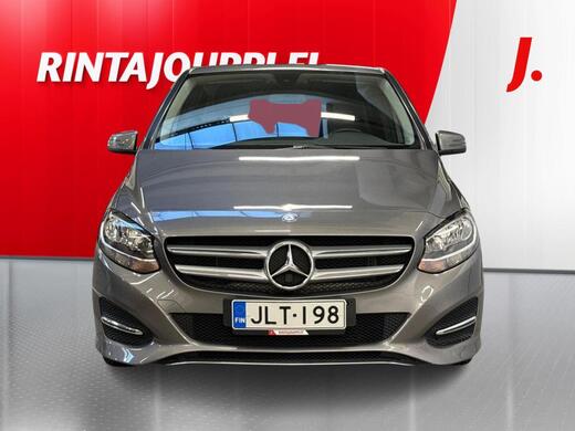 Mercedes-Benz B vaihtoauto