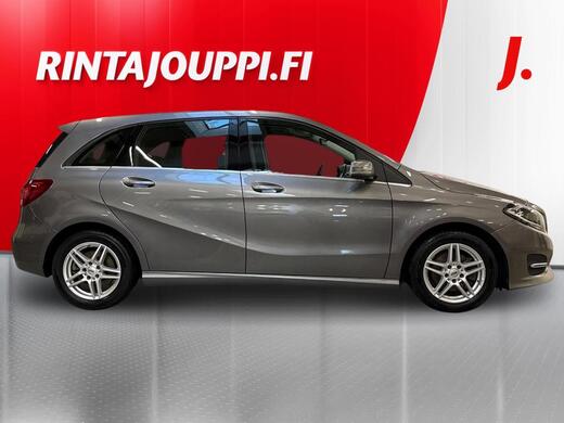 Mercedes-Benz B vaihtoauto