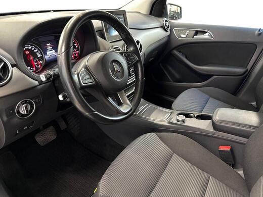 Mercedes-Benz B vaihtoauto