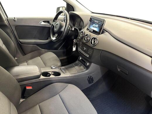 Mercedes-Benz B vaihtoauto