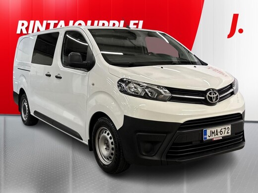 Toyota Proace vaihtoauto