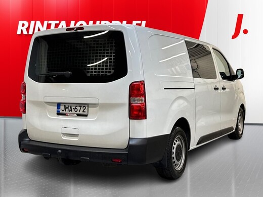 Toyota Proace vaihtoauto