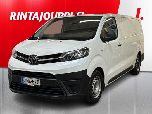 Toyota Proace vaihtoauto