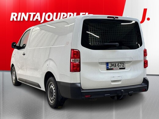 Toyota Proace vaihtoauto