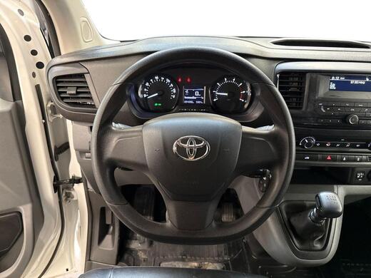 Toyota Proace vaihtoauto