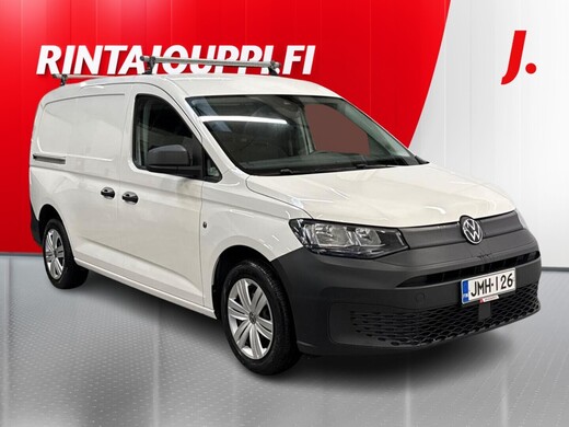Volkswagen Caddy Maxi vaihtoauto