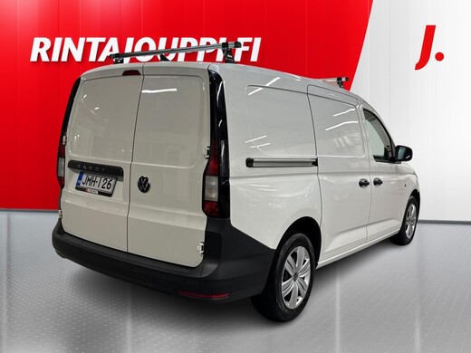 Volkswagen Caddy Maxi vaihtoauto