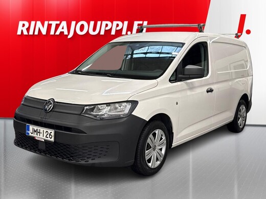 Volkswagen Caddy Maxi vaihtoauto