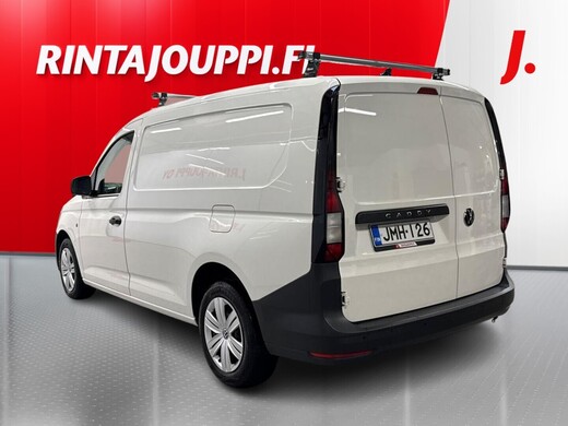 Volkswagen Caddy Maxi vaihtoauto