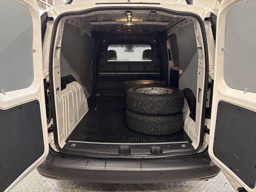Volkswagen Caddy Maxi vaihtoauto