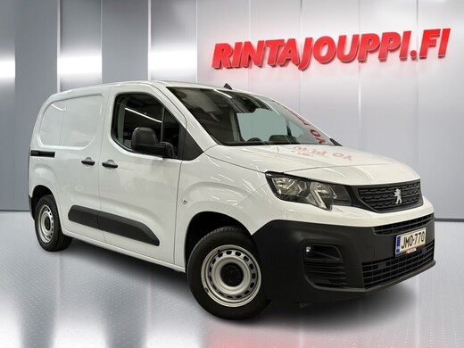 Peugeot Partner vaihtoauto
