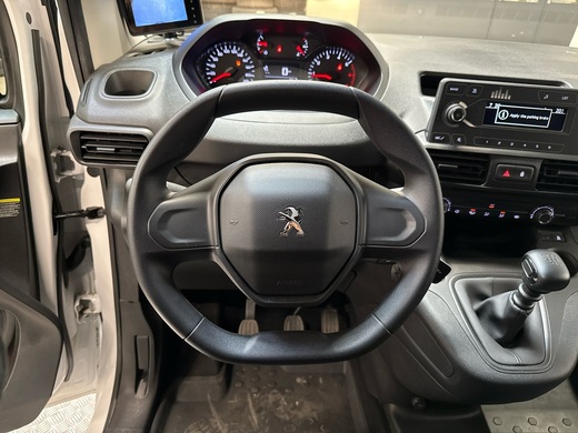 Peugeot Partner vaihtoauto