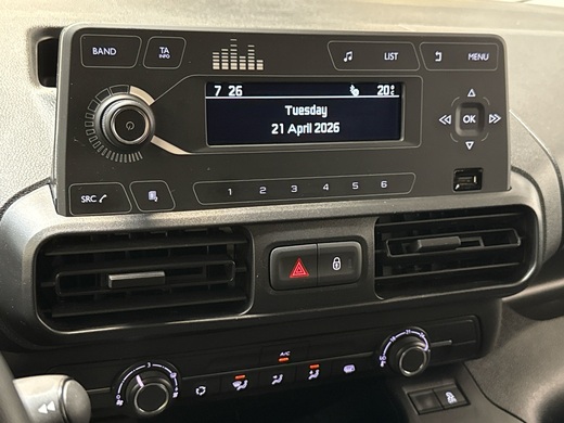 Peugeot Partner vaihtoauto