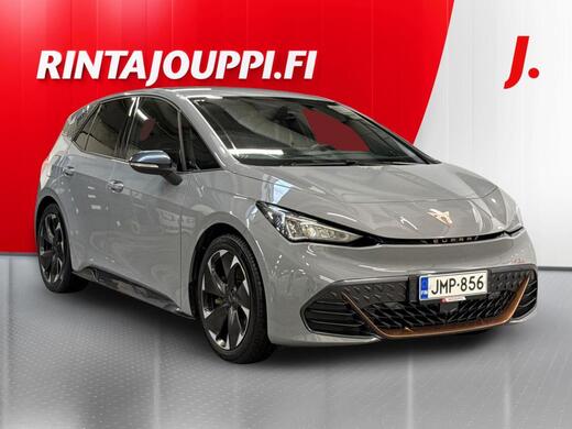Cupra Born vaihtoauto