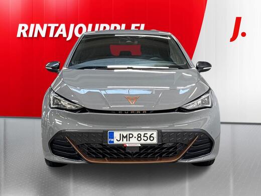 Cupra Born vaihtoauto