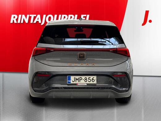 Cupra Born vaihtoauto