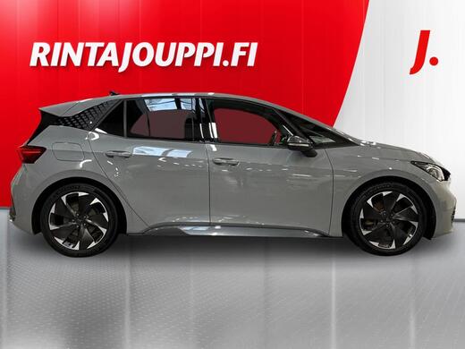 Cupra Born vaihtoauto