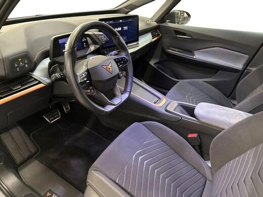 Cupra Born vaihtoauto