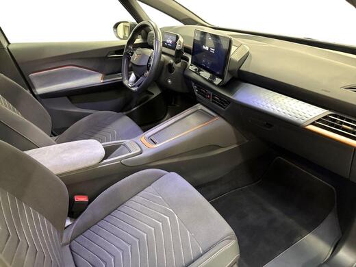 Cupra Born vaihtoauto