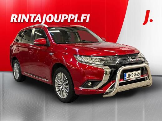 Mitsubishi Outlander PHEV vaihtoauto