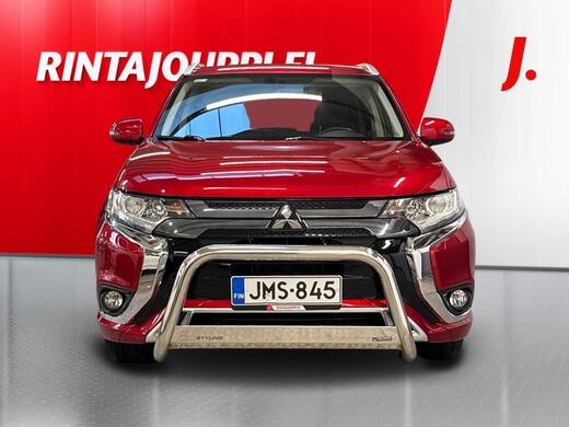Mitsubishi Outlander PHEV vaihtoauto