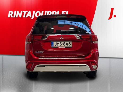 Mitsubishi Outlander PHEV vaihtoauto
