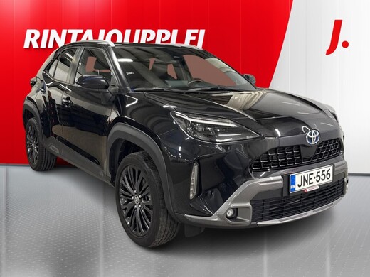 Toyota Yaris Cross vaihtoauto