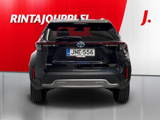 Toyota Yaris Cross vaihtoauto