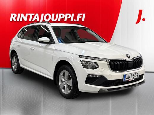 Skoda Kamiq vaihtoauto