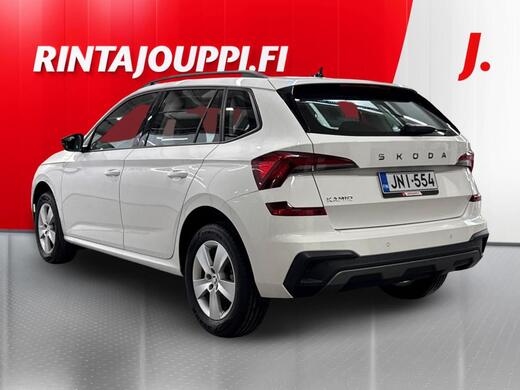 Skoda Kamiq vaihtoauto