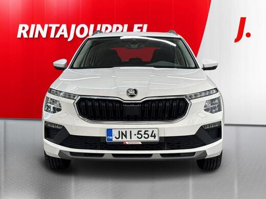 Skoda Kamiq vaihtoauto