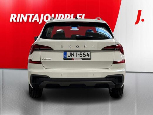 Skoda Kamiq vaihtoauto