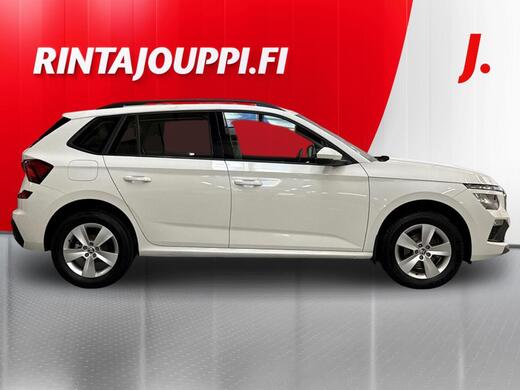 Skoda Kamiq vaihtoauto