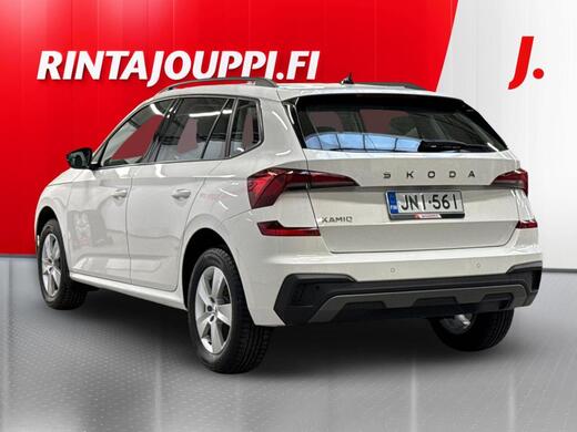 Skoda Kamiq vaihtoauto