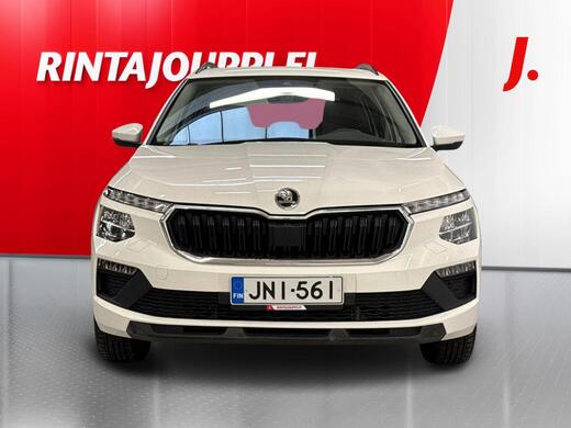 Skoda Kamiq vaihtoauto