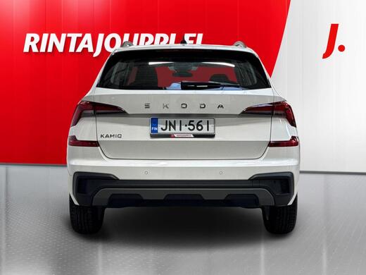 Skoda Kamiq vaihtoauto