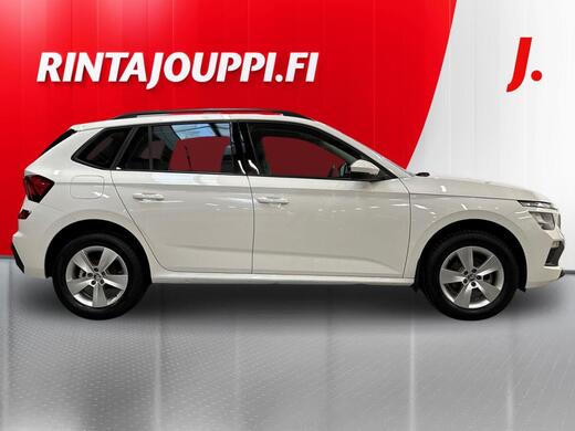 Skoda Kamiq vaihtoauto
