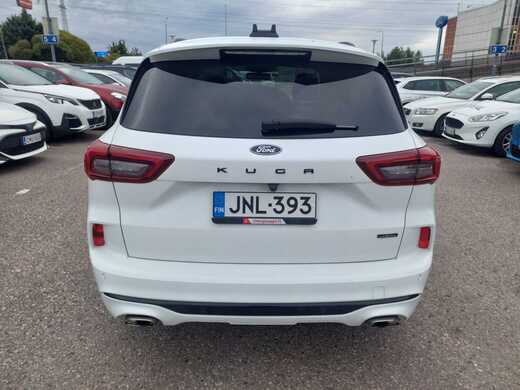 Ford Kuga vaihtoauto