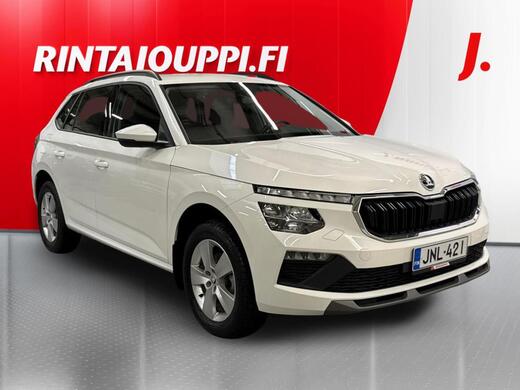 Skoda Kamiq vaihtoauto
