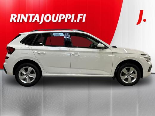 Skoda Kamiq vaihtoauto