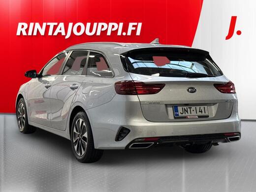 Kia Ceed vaihtoauto