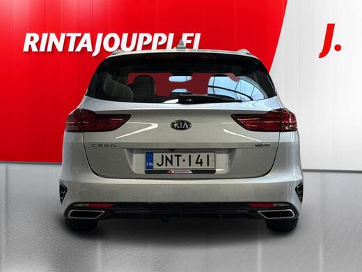 Kia Ceed vaihtoauto