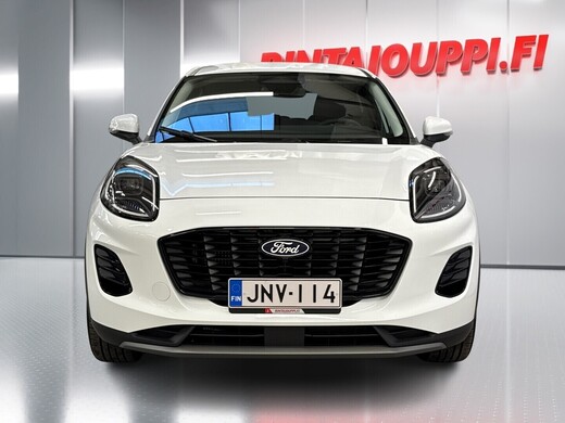 Ford Puma vaihtoauto