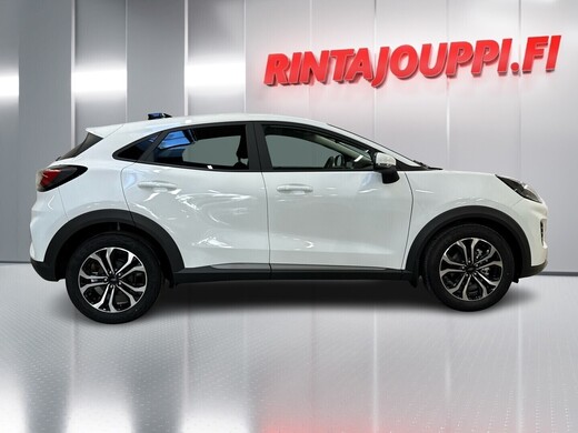 Ford Puma vaihtoauto
