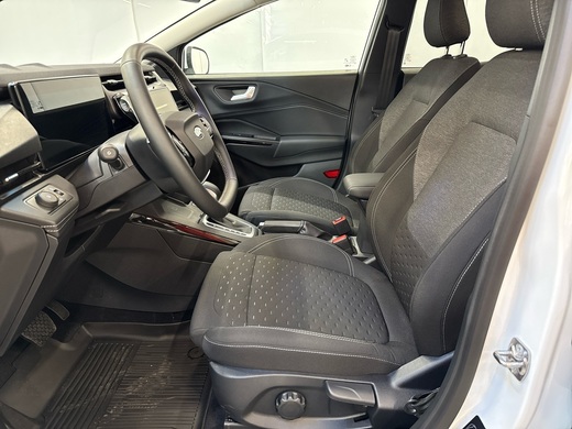 Ford Puma vaihtoauto
