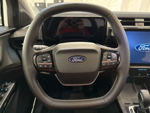 Ford Puma vaihtoauto